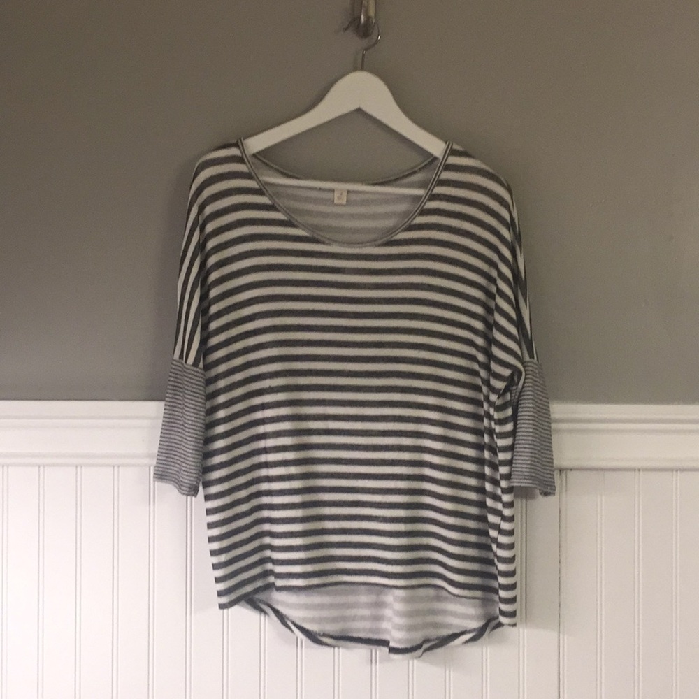 Small Miami Francescas Striped Top